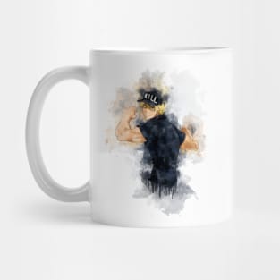 Cells at Work - Killer T Cell *watercolor* Mug